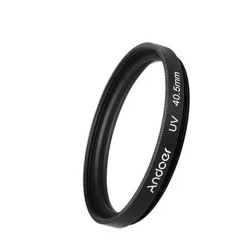 Andoer 40,5 мм UV+CPL+Star8+Крупный план (+1 +2 +4 +10) Фотофильтр Ультрафиолетовый 40.5 mm