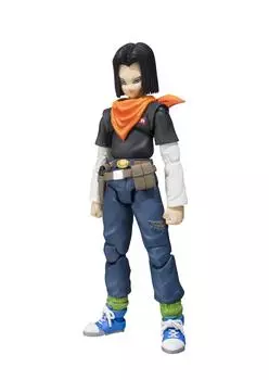 Android 17 Интернет-магазин SHFiguarts Нет. [Тамашии Лимитед]