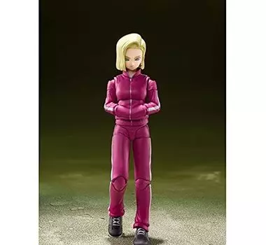 Android 18 Space Survival Edition SHFiguarts