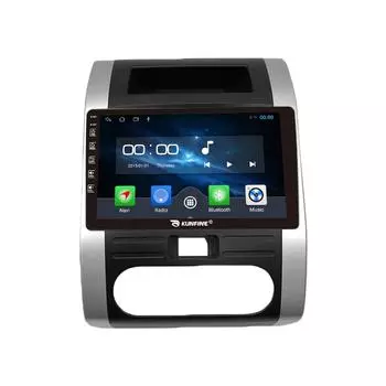 Android Радио CarPlay/Android Авто Автомобильная Навигация Мультимедийный Плеер GPS RDS DSP Стерео Для Nissan X-Trail Mx6 2007-2013 10 Inch чёрный