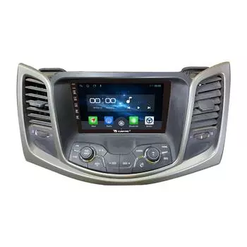 Android Радио CarPlay/Android Авто Автомобильная Навигация Мультимедийный Плеер GPS RDS DSP Стерео Для Holden Wagon 2013 9 Inch чёрный
