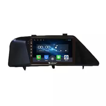 Android Радио CarPlay/Android Авто Автомобильная Навигация Мультимедийный Плеер GPS RDS DSP Стерео Для Lexus Rx270 Rx350 2009-2014 9 Inch чёрный