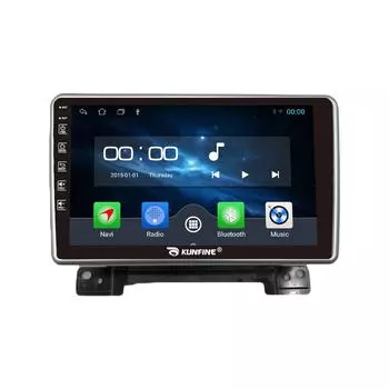 Android Радио CarPlay/Android Авто Автомобильная Навигация Мультимедийный Плеер GPS RDS DSP Стерео Для Buick Gl6 2018 9 Inch чёрный