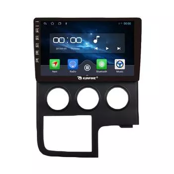 Android Радио CarPlay/Android Авто Автомобильная Навигация Мультимедийный Плеер GPS RDS DSP Стерео Для Toyota Hiace 2019-2021