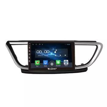 Android Радио CarPlay/Android Авто Автомобильная Навигация Мультимедийный Плеер GPS RDS DSP Стерео Для Buick Excelle GT 2015 2016 9 Inch чёрный