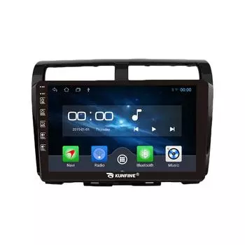 Android Радио CarPlay/Android Авто Автомобильная Навигация Мультимедийный Плеер GPS RDS DSP Стерео Для Perodua Myvi Uv 2012 10 Inch чёрный