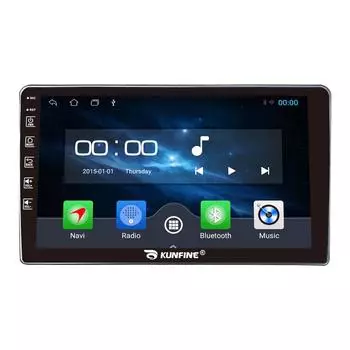 Android Радио CarPlay/Android Авто Автомобильная Навигация Мультимедийный Плеер GPS RDS DSP Стерео Для Subaru Impreza Wrx 2002-2004 9 Inch чёрный