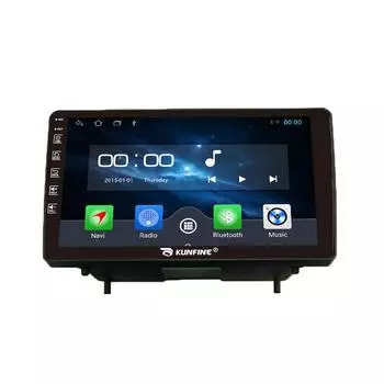 Android Радио CarPlay/Android Авто Автомобильная Навигация Мультимедийный Плеер GPS RDS DSP Стерео Для Volvo C40 S40 C30 C70 2006-2012 9 Inch чёрный
