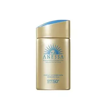 ANESSA Perfect UV Солнцезащитное молочко для ухода за кожей N 60 мл