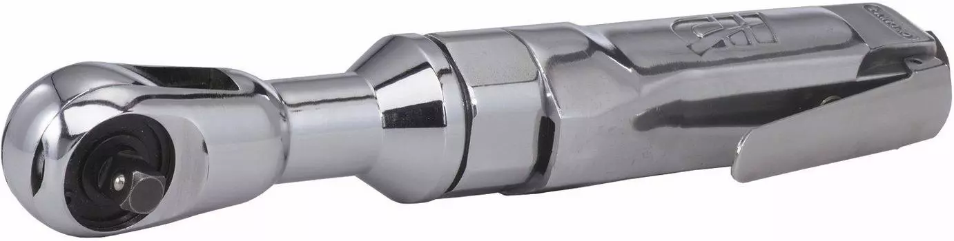 ANEST IWATA AIRREX ratchet wrench high torque type TL9701 серебряный