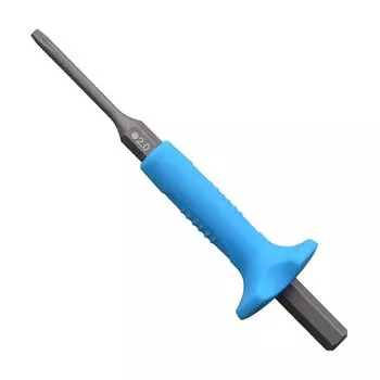 ANEX bit screw removal only hexagonal replacement width across flats 2mm AK-22NH-2