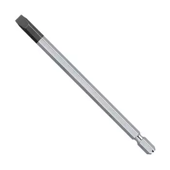 ANEX bit single head for hitting replacement screwdriver x 135mm -6 AK-22C