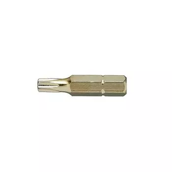 ANEX Short Bit Hexlobe Single Head Manual With Hole T2530 AK-50P