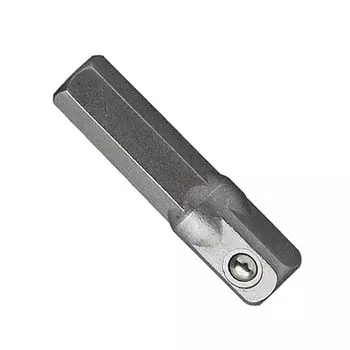 ANEX Short Bit Socket Adapter Manual 1/4 x30 AK-50P