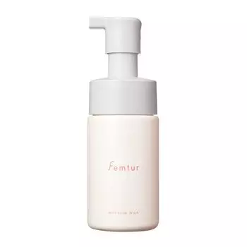 Anfa Femture Delicate Zone Soap Dullness Odor Care Мягкая пена для умывания с ароматом бергамота и нероли (Тип пены) & (100 мл)