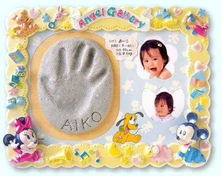 Angel Gallery Deluxe Pastel Baby AGD-11