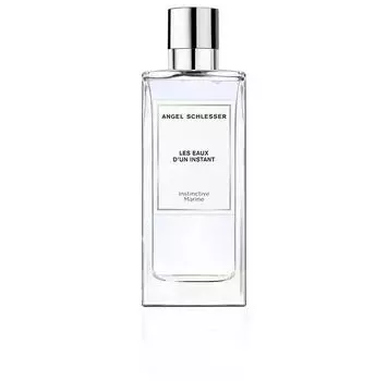 Angel Schlesser Les Eaux DUn Instant Instinctive Marine Edt Spray 100ml туалетная вода 100 ml