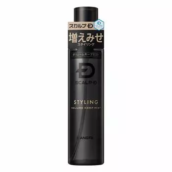 ANGFA Scalp D Volume Keep Mist 195 мл Hair Mist Increase Volume Increase Hair Thickening Spray Contains Nano Protein