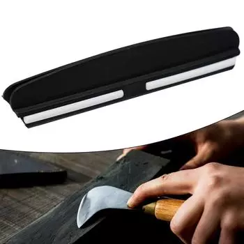 Angle Sharpener Black White Control The 15-degree Angle