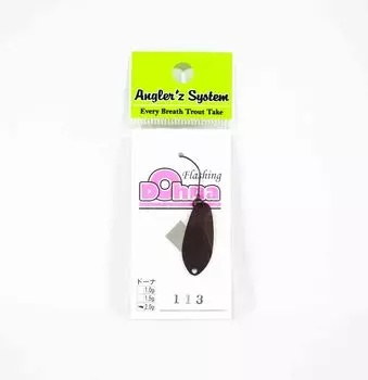 Anglers System Antem Dohna 2,0 грамма Тонущая приманка для блесны 113 (4794)