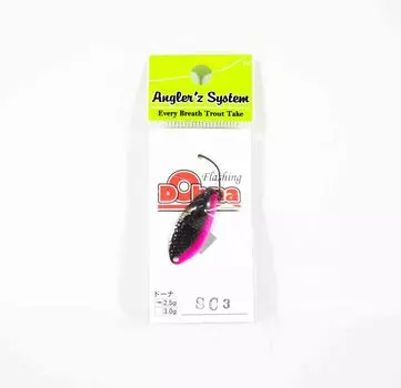 Anglers System Antem Dohna 2,5 грамма Тонущая приманка для блесны SC3 (2286)