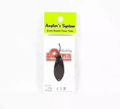 Anglers System Antem Dohna 3,0 грамма Тонущая приманка для блесны 113 (3896)