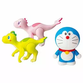 Ania the New Doraemon Cue Mew Фильм Дораэмон : Динозавр Нобиты & & (Детство)