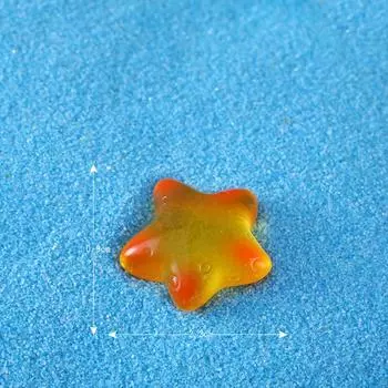 Animal Ocean Mini Resin Figurines Microlandscape Model Aquarium Gift Decorations Style O