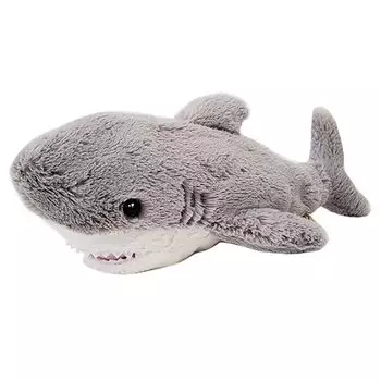 Animal Pen Case Wild Animal Stuffed Toy Pouch Cosmetic Pouch Large Capacity Pencil Case Animal Pen Shark Shark Best Ever Japan [BESTEVER] [Wild Case]