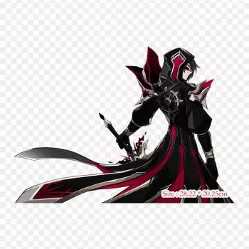 Аниме Boy Shadow Of Despair, аниме Кирито, железные нашивки для одежды, наклейки с аппликациями на одежду, термочувствительная нашивка на заказ