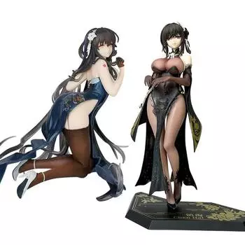 Аниме Chen Hai Ijn Azuma Аниме Рисунок ПВХ Игрушка Статуя Коллекция Модель Куклы