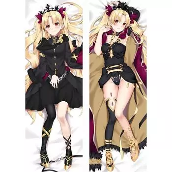 Аниме Fate Grand Order FGO Ereshkigal Dakimakura наволочка отаку обнимающее тело наволочка постельные принадлежности декоративные 40x120cm Peach Skin