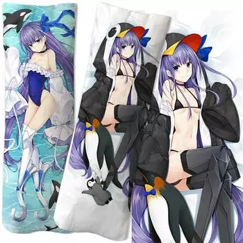 Аниме Fate/stay Night наволочки Fate/Grand Order/Zero сексуальная аниме подушка для тела Fnia аниме подушка для тела Fnia Long PIillowcase