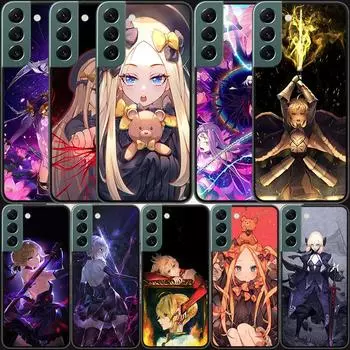 Чехол для телефона Anime Fate Zero для Samsung Galaxy Note 20 Ultra 10 Lite 9 8 M11 M12 M21 M30S M31 M32 M51 M52 J8 J6 J4 Plus A90 Samsung Note 20