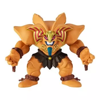 Аниме-коллекция EX01 Exodia Candy Gum Duel Yu-Gi-Oh! (1 кусок) Игрушка/Жевание (Yu-Gi-Oh! Монстры)