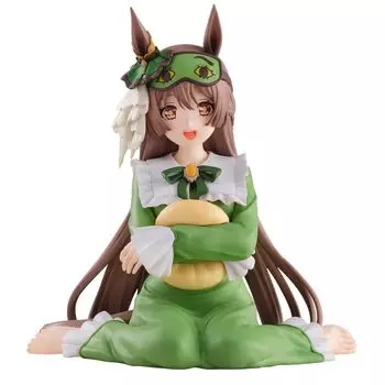 Аниме-сериал Derby Season Relax time Satono Diamond figure 1 type official Uma Musume_Pretty 3