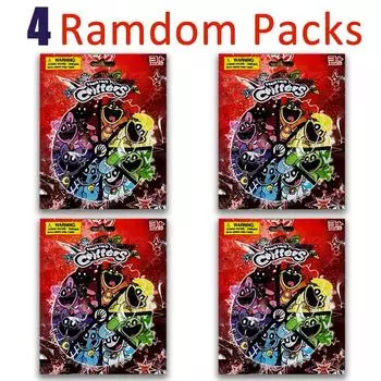 Аниме Улыбающиеся зверьки фигурки Mystery Box Blind Box Игрушки Подарки для фанатов Взрослые Фигурки Декоративные Детские подарки на день рождения Рождественские подарки