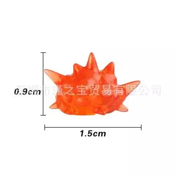 Anime Weapons Special Effects Accessories for 4.5cm Dolls Bricks Toys Building Blocks MOC DIY Parts for Children Birthday Gifts