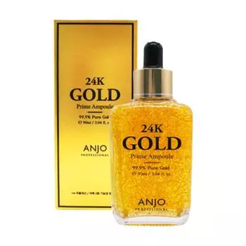 ANJO 24K Gold Heritage Ампула 90 мл (3 варианта) #1PCS