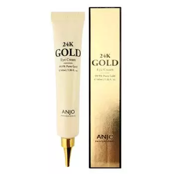 ANJO 24K Золотой крем для глаз в тубе, тип 40 мл (3 варианта) #1PCS