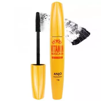 ANJO Витаминная тушь для ресниц 12г (3 варианта) #1+1PCS