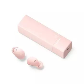 Anker Soundcore A30i беспроводной шум и розовый (Блютуз 5,4) [Полностью наушники/Активное отключение/Многоточечное подключение/Маленькие и легкие]