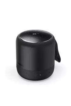 Anker Soundcore Mini 3 Bluetooth IPX7 Эквалайзер BassUp PartyCast 15 часов непрерывной работы Черный динамик, водонепроницаемый, компактный, настройка, технология,