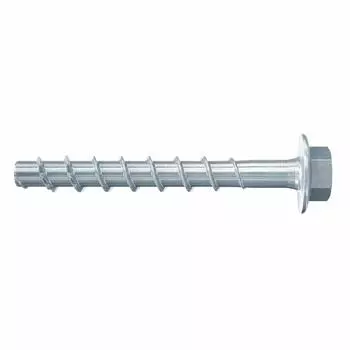 Анкер винтовой для бетона Fisher FBS2 US 546390 640/5 (100 штук) серый
