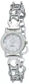 [Ann Clark] Watch AN-1021-17 Silver