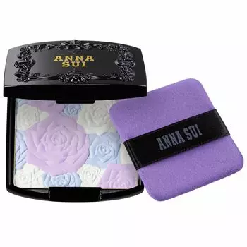 ANNA SUI Rose Pressed Powder 14g 200