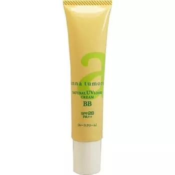 Anna Tomor Natural UV Loose Cream BB 40 г SPF28PA++