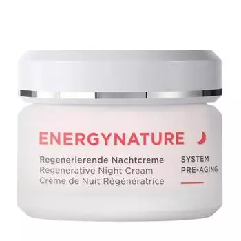 Annemarie Borin Energy Nature Regeneration Ночной крем 50 мл