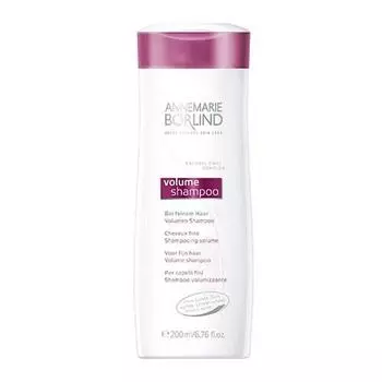 Annemarie Borin Шампунь для придания объема волосам Silk Volume Care 200 мл