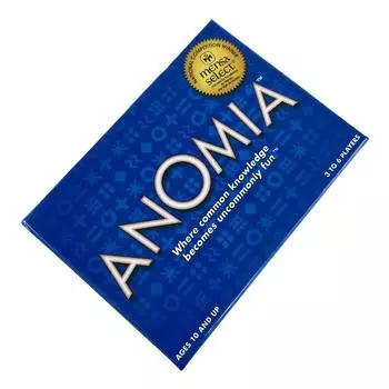 Anomia Super Fun Family Card Game For Ages10 And Up New Board Deck